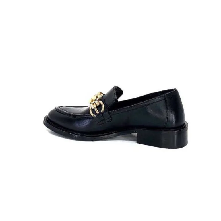 Ivoire 3291 Ilay Cuir Noir