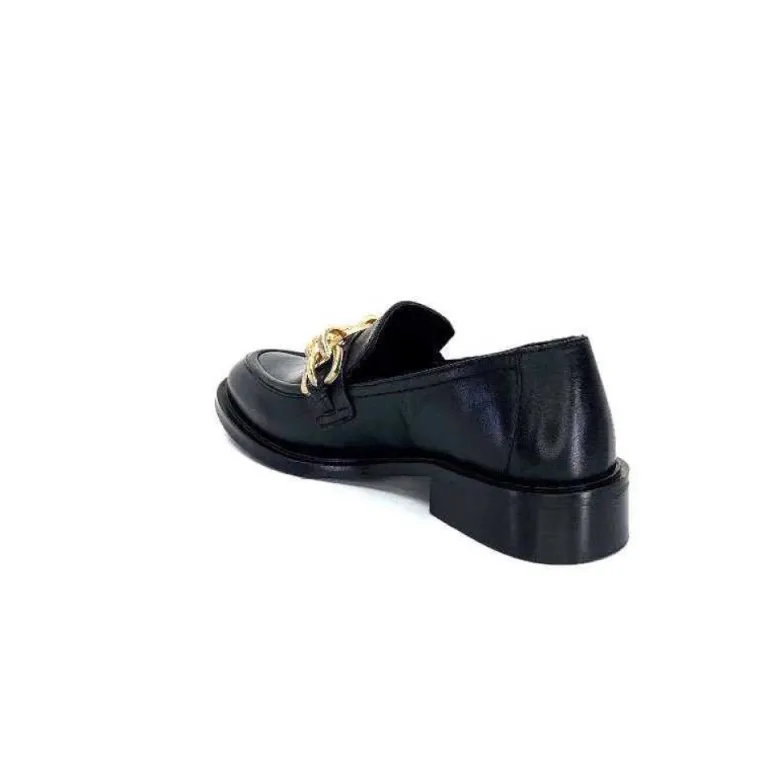 Ivoire 3291 Ilay Cuir Noir