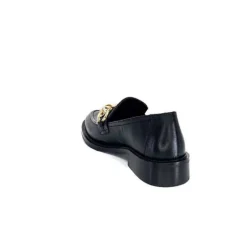 Ivoire 3291 Ilay Cuir Noir
