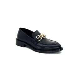 Ivoire 3291 Ilay Cuir Noir