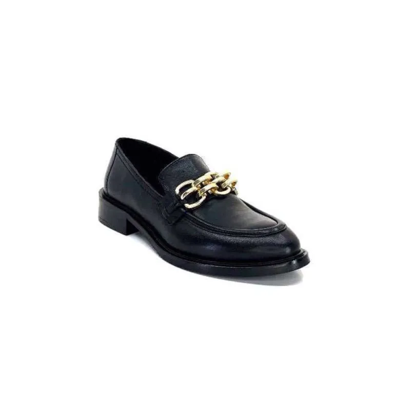 Ivoire 3291 Ilay Cuir Noir