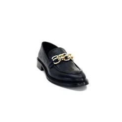 Ivoire 3291 Ilay Cuir Noir