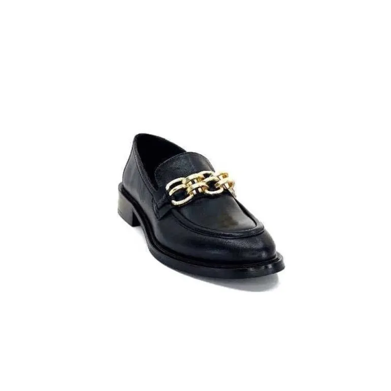 Ivoire 3291 Ilay Cuir Noir