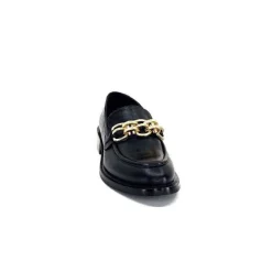 Ivoire 3291 Ilay Cuir Noir