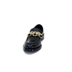 Ivoire 3291 Ilay Cuir Noir