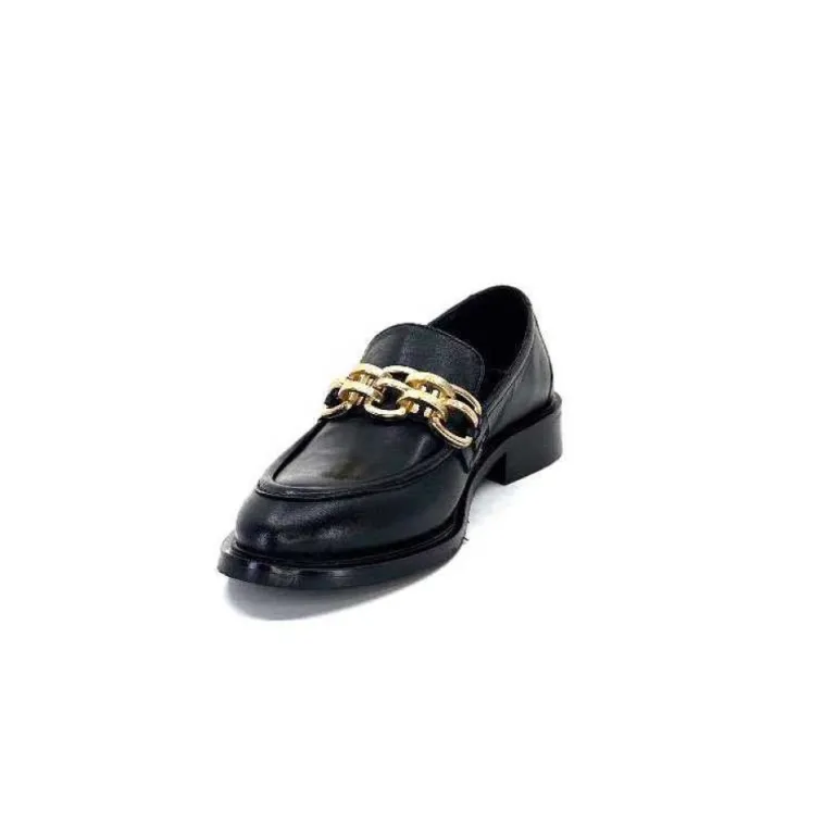 Ivoire 3291 Ilay Cuir Noir