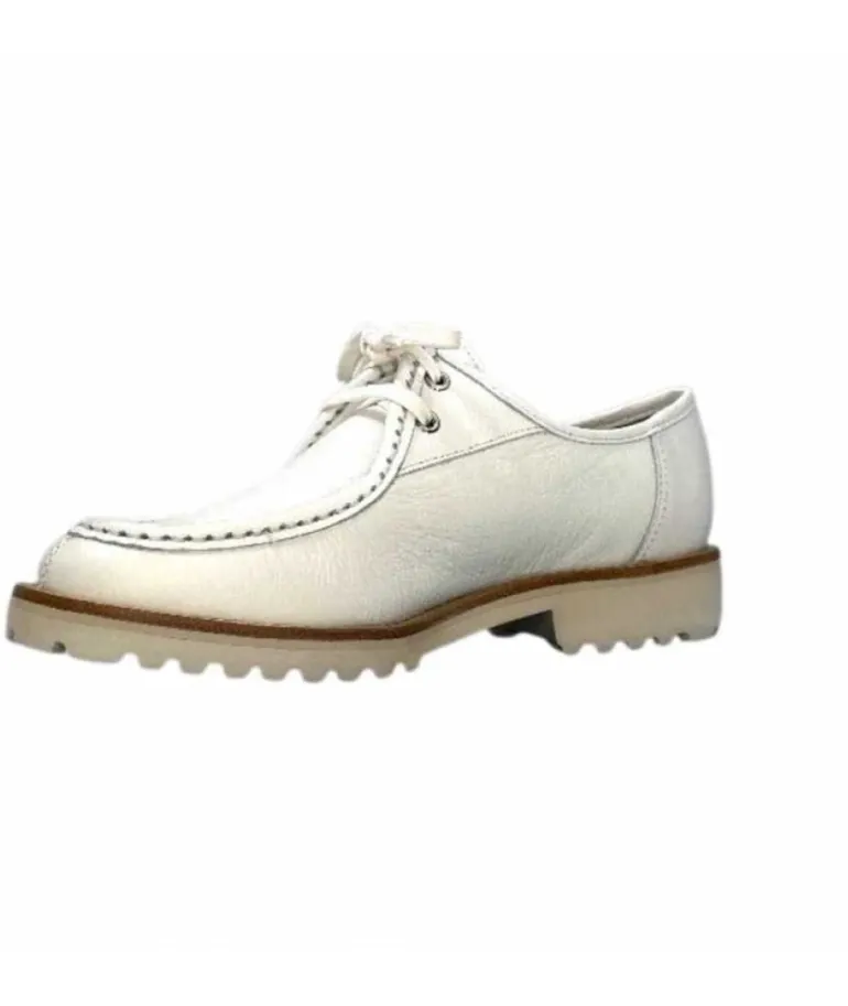 Ivoire 14346 Kamik Cuir Blanc