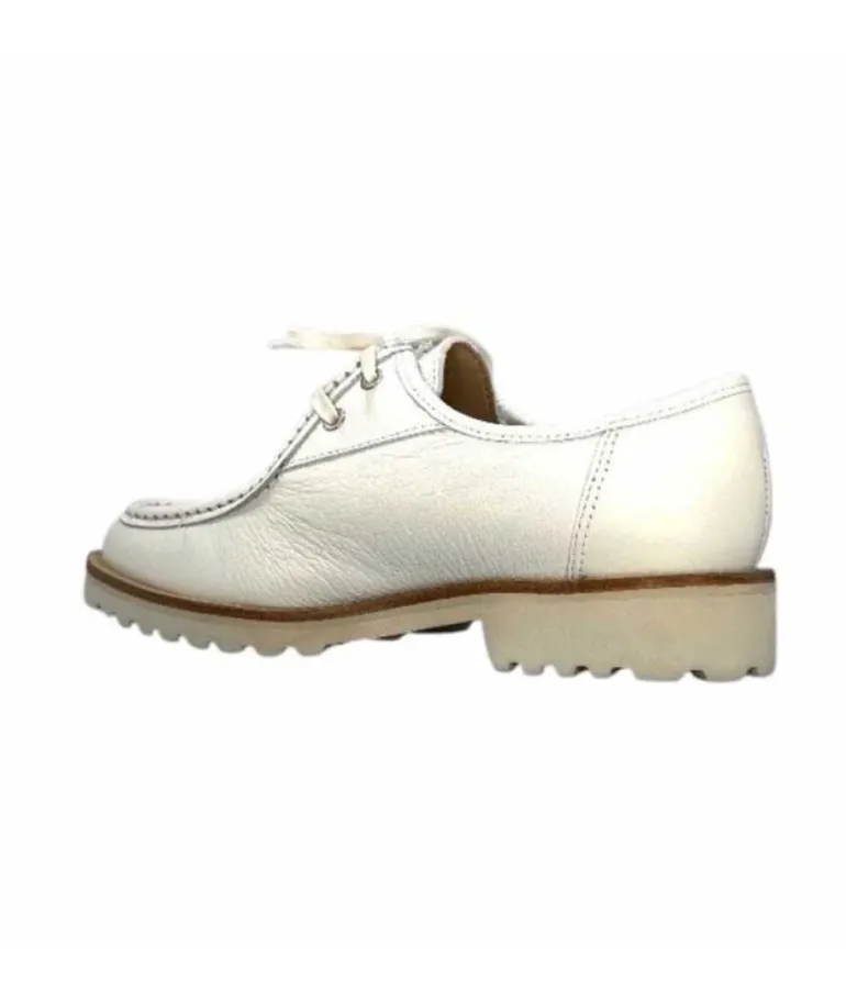 Ivoire 14346 Kamik Cuir Blanc