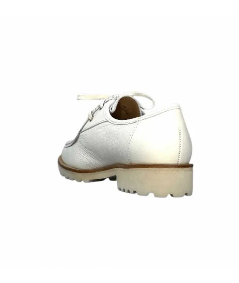 Ivoire 14346 Kamik Cuir Blanc