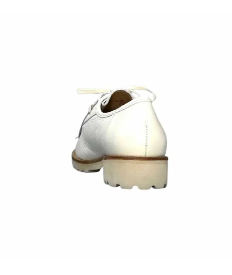 Ivoire 14346 Kamik Cuir Blanc