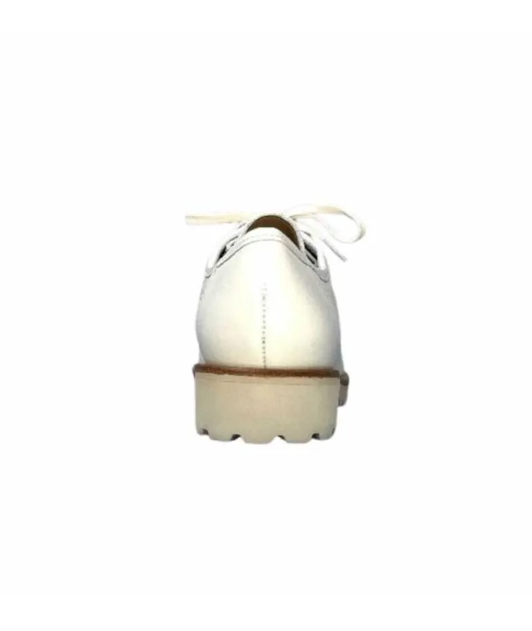 Ivoire 14346 Kamik Cuir Blanc