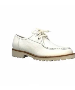 Ivoire 14346 Kamik Cuir Blanc