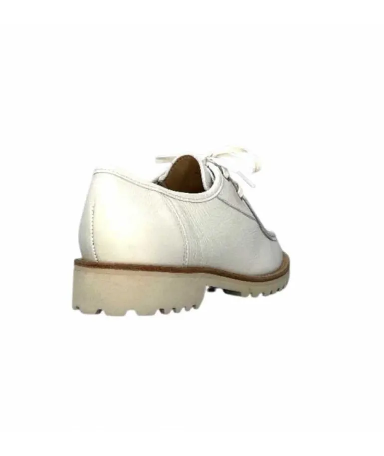 Ivoire 14346 Kamik Cuir Blanc