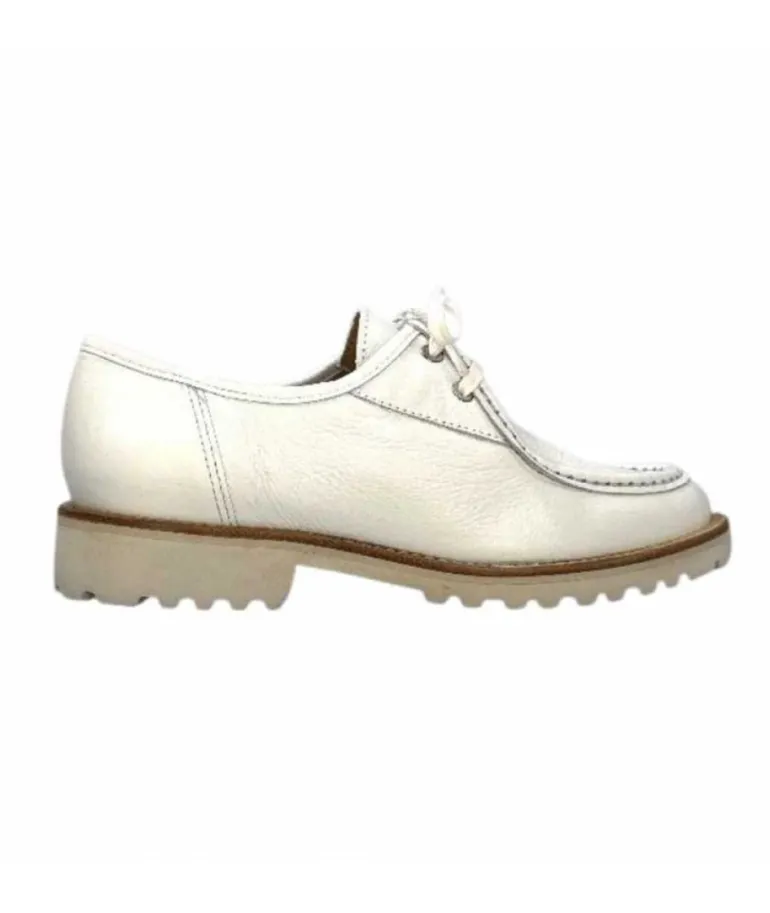 Ivoire 14346 Kamik Cuir Blanc