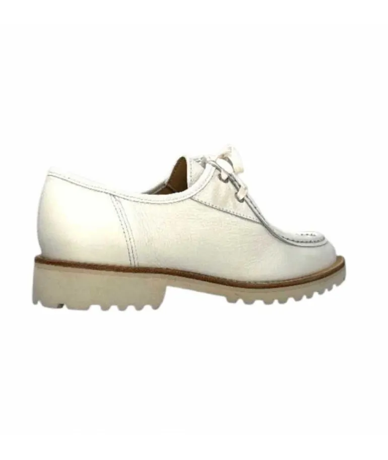 Ivoire 14346 Kamik Cuir Blanc