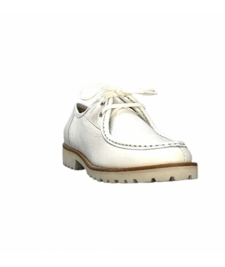 Ivoire 14346 Kamik Cuir Blanc