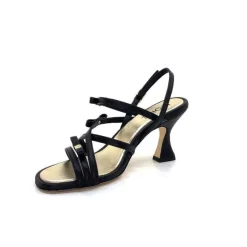 Ivoire 2147 Lia Cuir Noir
