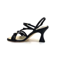 Ivoire 2147 Lia Cuir Noir