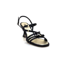 Ivoire 2147 Lia Cuir Noir