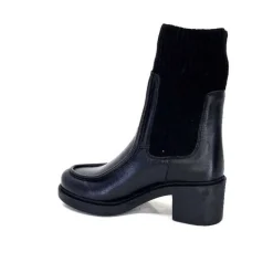 Ivoire 6131 Livv Cuir Noir