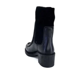 Ivoire 6131 Livv Cuir Noir