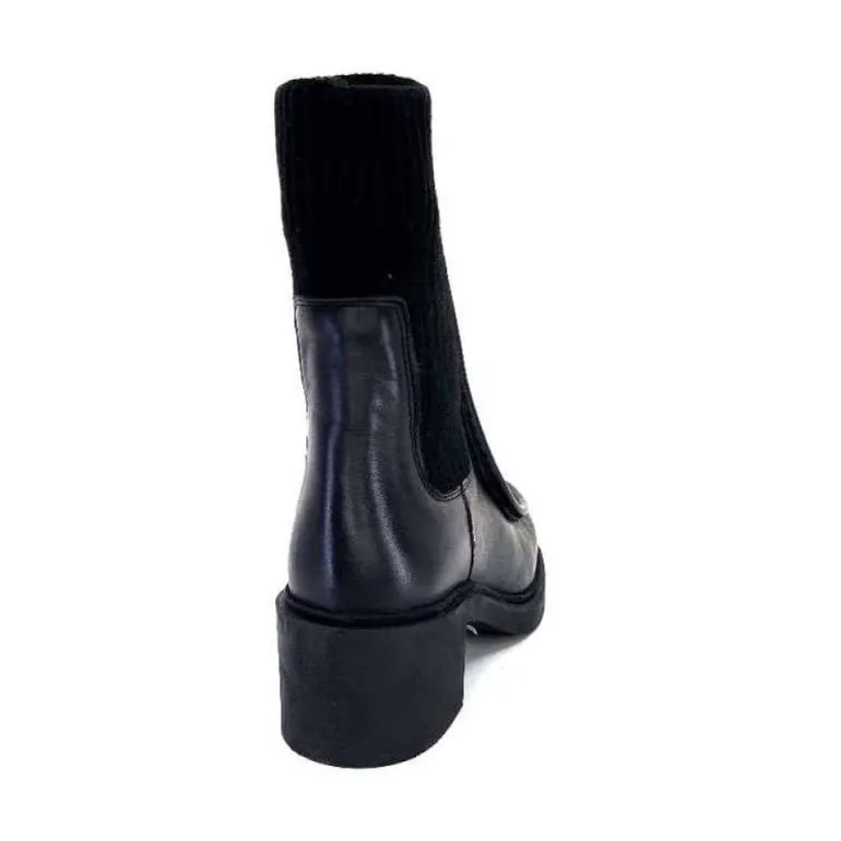 Ivoire 6131 Livv Cuir Noir