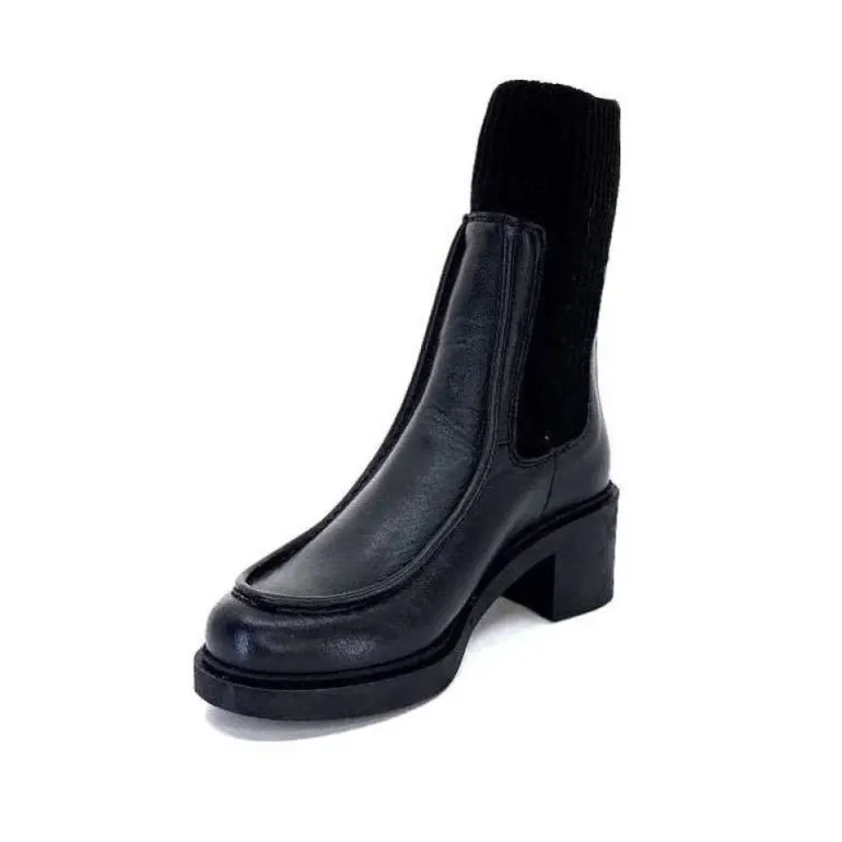 Ivoire 6131 Livv Cuir Noir