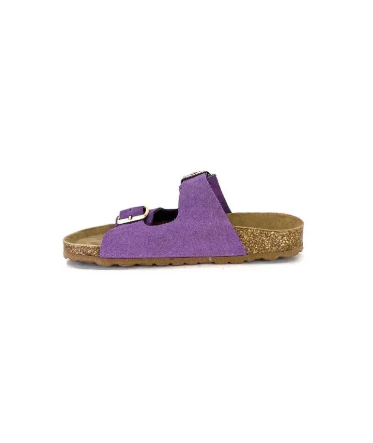 Ivoire 9-71-2878 Mauve