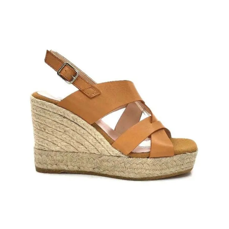 Ivoire 22032 Sonia Cuir Marron