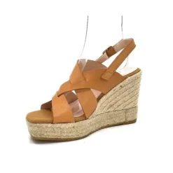 Ivoire 22032 Sonia Cuir Marron