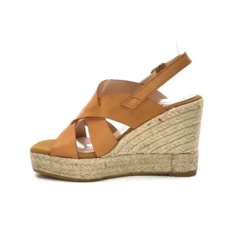 Ivoire 22032 Sonia Cuir Marron