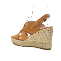 Ivoire 22032 Sonia Cuir Marron