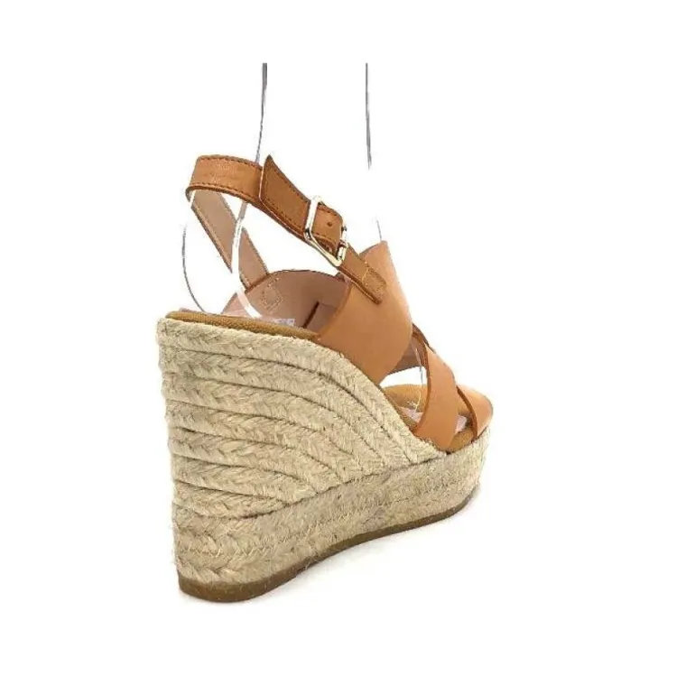 Ivoire 22032 Sonia Cuir Marron