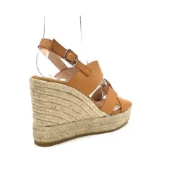 Ivoire 22032 Sonia Cuir Marron