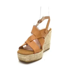 Ivoire 22032 Sonia Cuir Marron