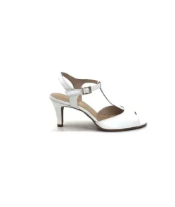 Ivoire 3277 T60 Cuir Blanc