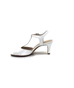 Ivoire 3277 T60 Cuir Blanc