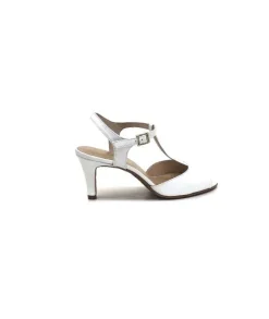 Ivoire 3277 T60 Cuir Blanc