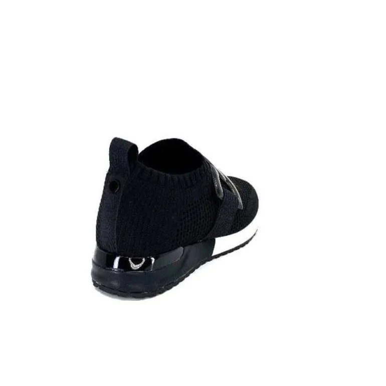 Ivoire 2203626 Textile Noir