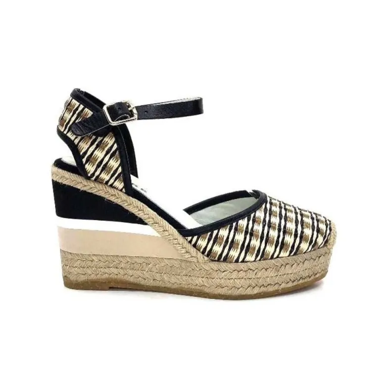 Ivoire 22210 Toile Noir