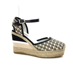 Ivoire 22210 Toile Noir