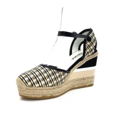 Ivoire 22210 Toile Noir