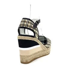 Ivoire 22210 Toile Noir