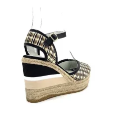 Ivoire 22210 Toile Noir