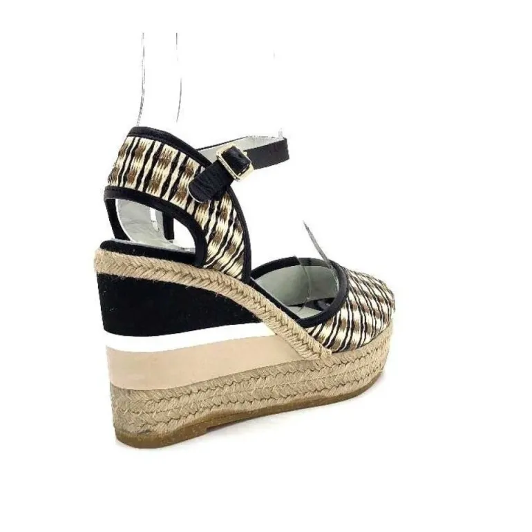 Ivoire 22210 Toile Noir