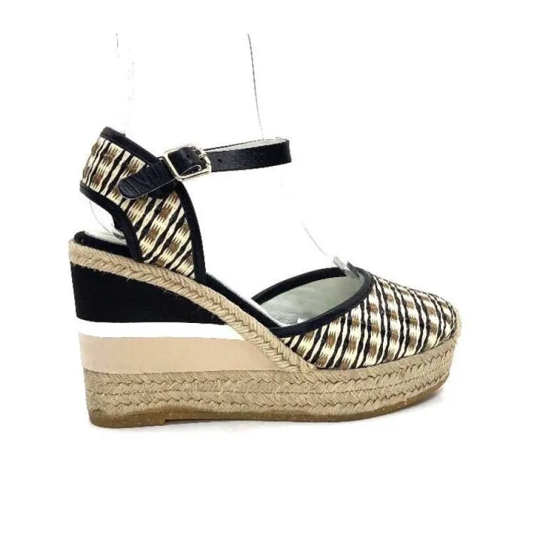 Ivoire 22210 Toile Noir