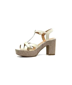 Ivoire 2131 Vera Cuir Creme Dore