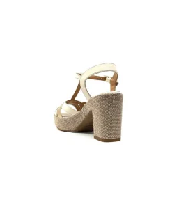 Ivoire 2131 Vera Cuir Creme Dore