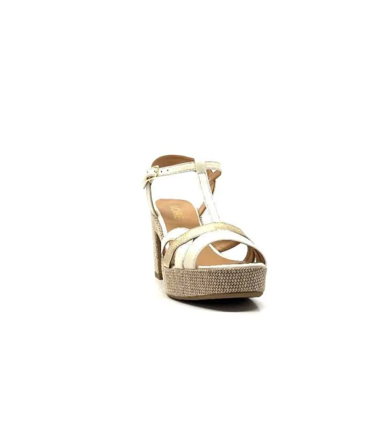 Ivoire 2131 Vera Cuir Creme Dore