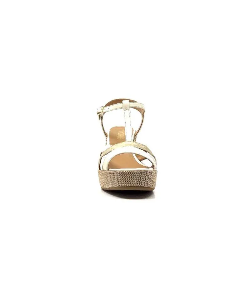 Ivoire 2131 Vera Cuir Creme Dore